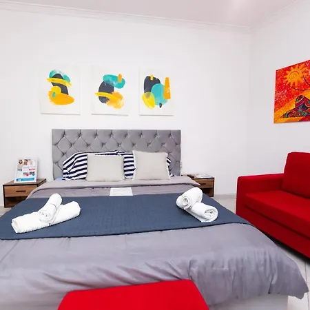 公寓 Modern 地拉那