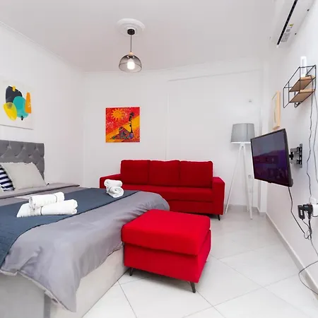 Modern Apartmán Tirana