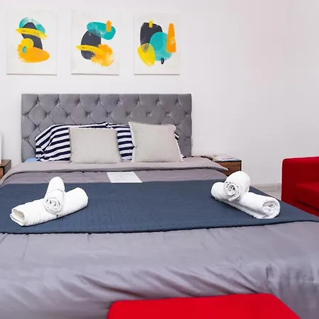 Modern Apartman