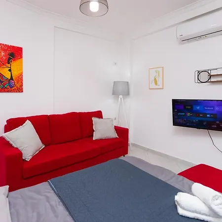 Modern Apartman Tirana