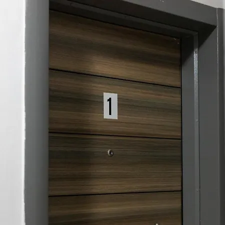 Modern Appartement