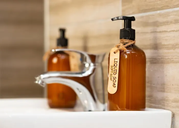 公寓 Modern 地拉那