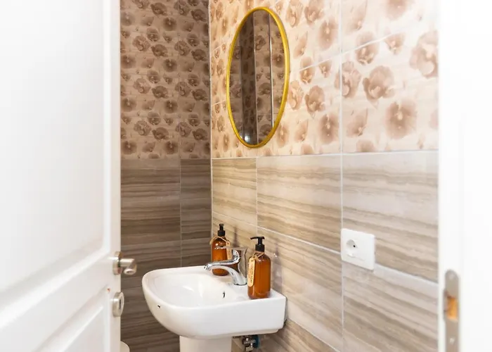 公寓 Modern 地拉那