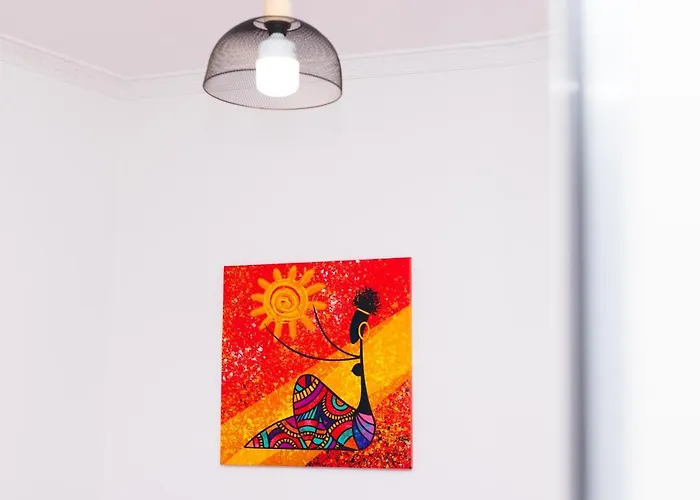 Modern 公寓 地拉那