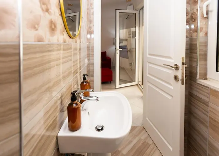 公寓 Modern 地拉那