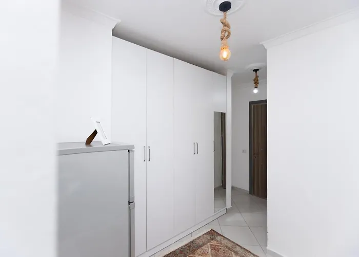 Modern 公寓 地拉那