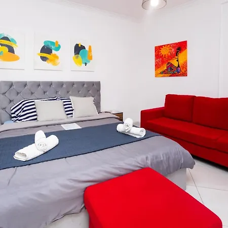 Modern Apartamento *