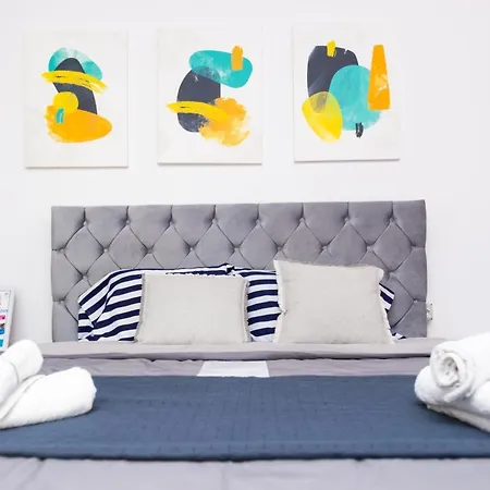 Modern Apartamento *
