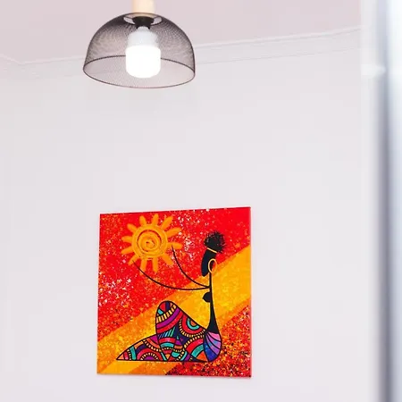 Modern 公寓 地拉那