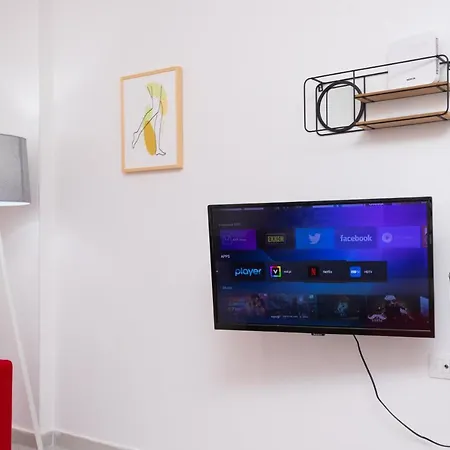 公寓 Modern 地拉那