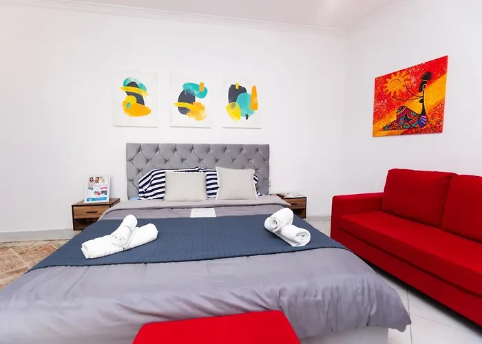 Apartamento Modern Tirana