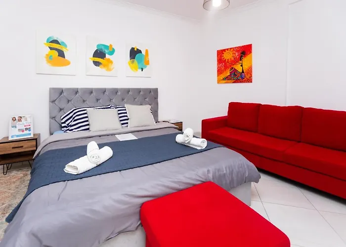 Modern Apartamento *