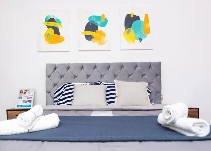 Modern Apartamento *