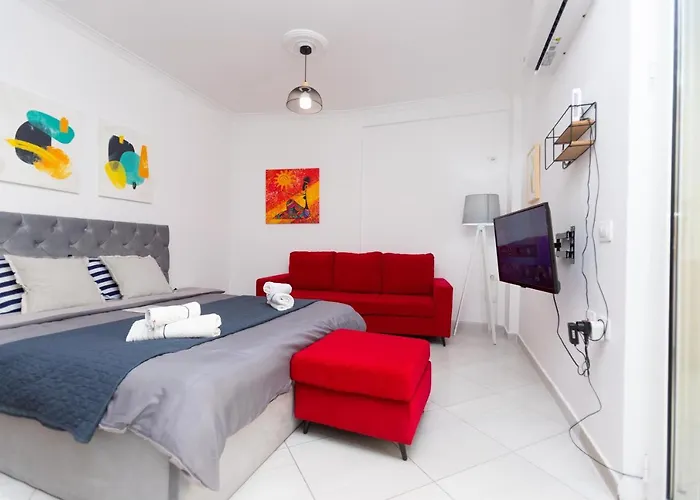 Modern شقة تيرانا