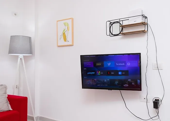 شقة Modern تيرانا