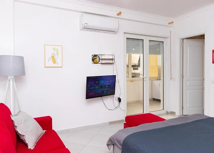 Modern Apartamento Tirana