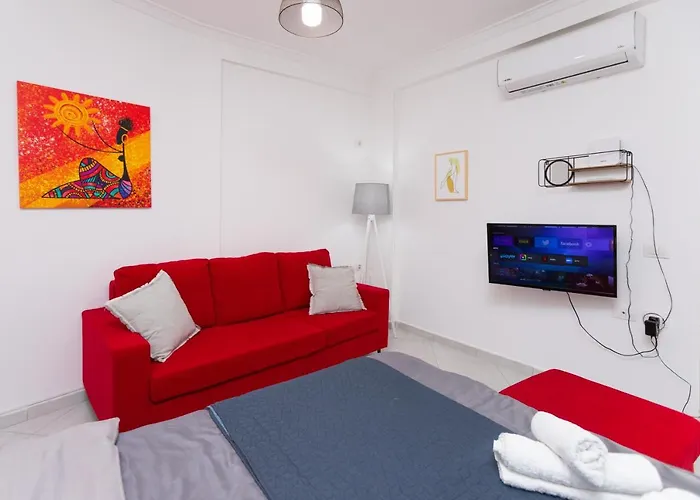 Modern Apartamento Tirana