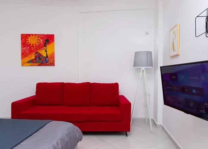 Modern Apartamento
